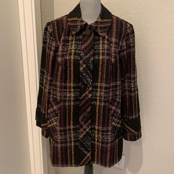 Focus 2000 Jacket  - Picture 1 of 8